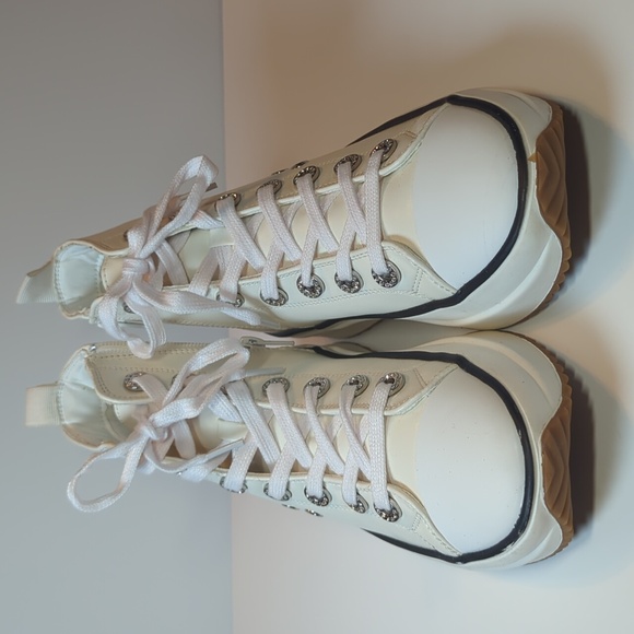 Steve Madden J-Winston High-Top Sneakers Size 5 - Picture 2 of 12